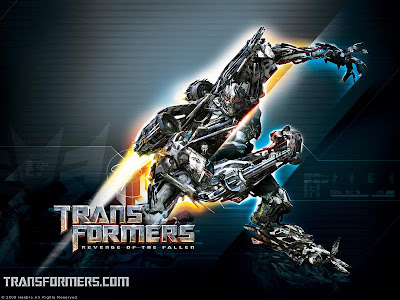 Transformers Live Action Movie Blog (TFLAMB): New Transformer Wallpaper