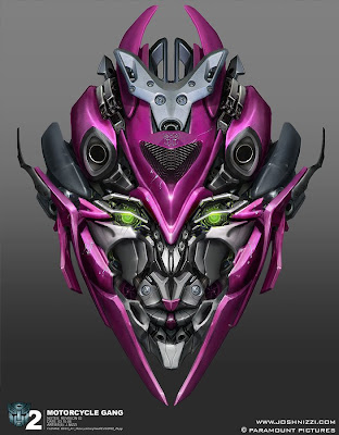 Arcee Head