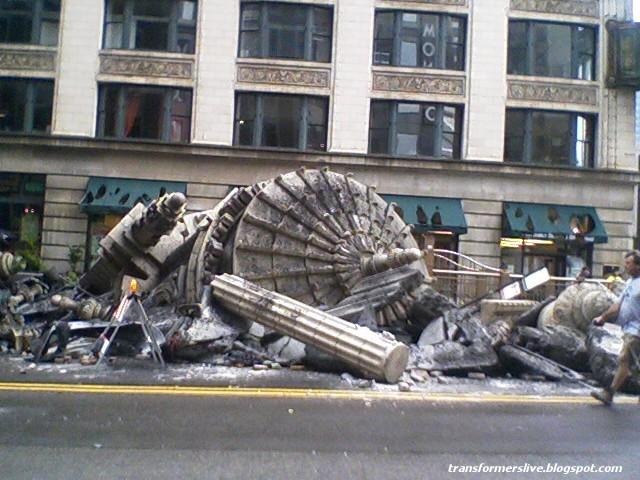 transformers chicago