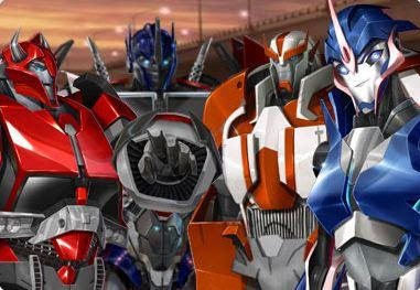  Transformers Prime: Ultimate Bumblebee : Cullen, Peter, Welker,  Frank, Combs, Jeffrey, Richardson, Kevin Michael, Gunadi, Tania: Movies & TV