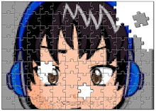 Animation jigsaw