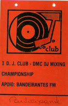 DMC Brasil - credêncial de participante do concurso (DJ M.Flash)