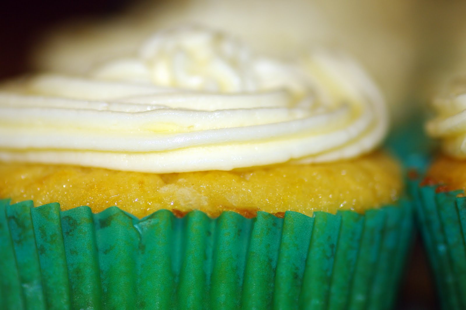 Lemon Diva Cupcakes