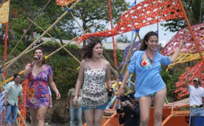 Karylle Swimsuit Malfunction Video Scandal