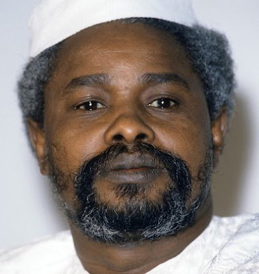 President Hissen Habre