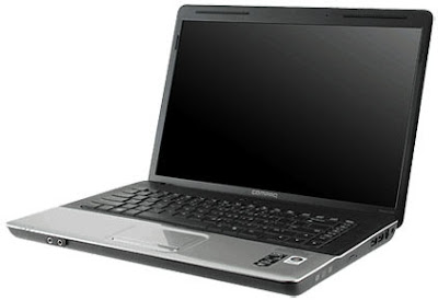Hewlett-Packard Company HP Compaq Presario CQ50 139NR Notebook PC 139wm