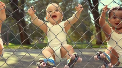 Watch Breakdancing Babies Video