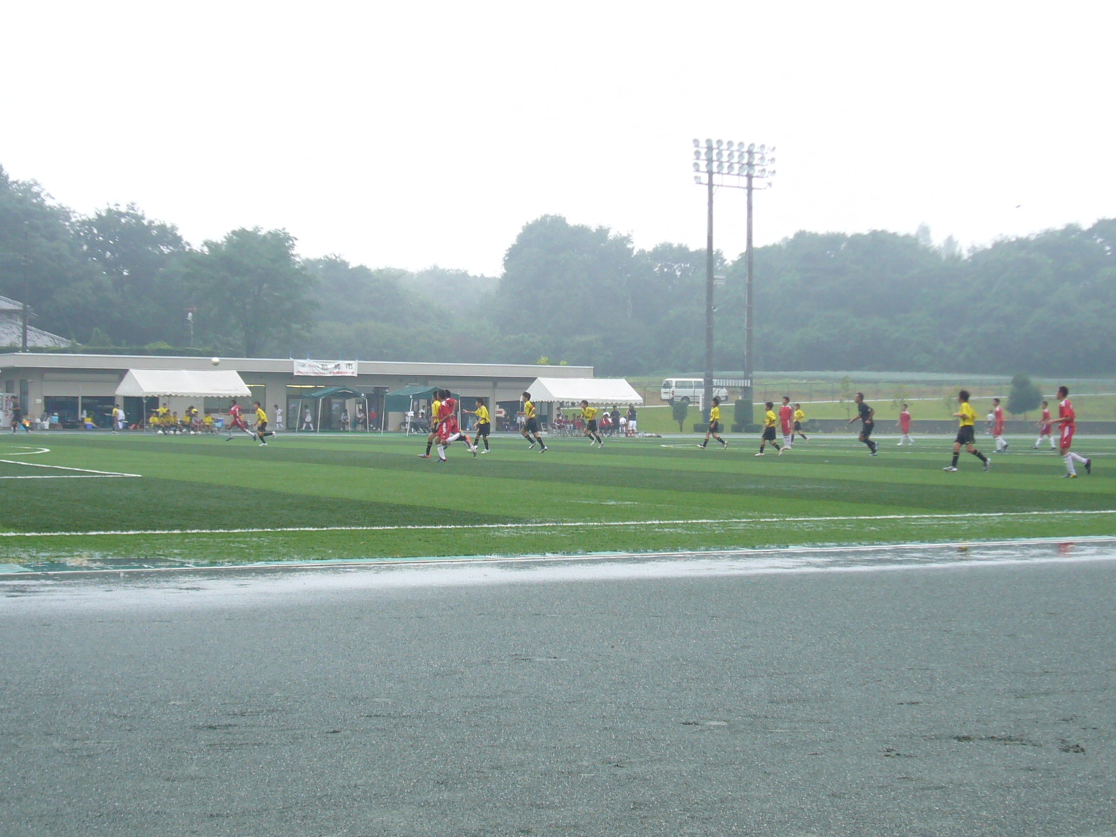 北足立北部サッカー 9月 10