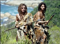 Néandertaliens selon FR3/ Transparences Production / 17 Juin.