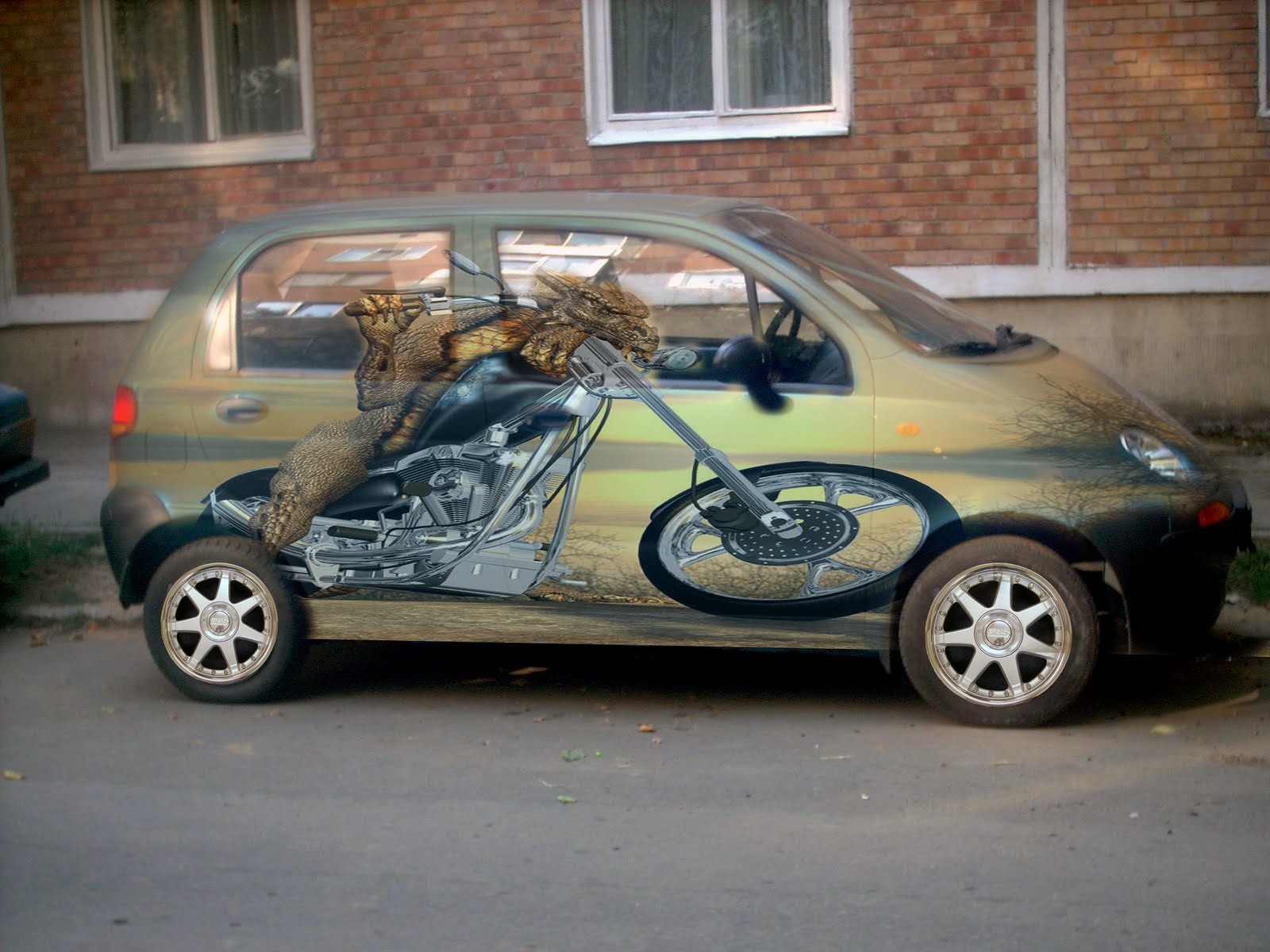 AlExXx CaR tUnInG: matiz tunat