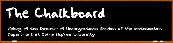 The Chalkboard