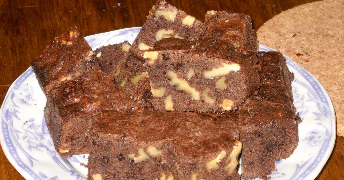 Maida Heatter BakeOff Cristina's Brownies