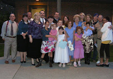 Special Events: Carly's Baptism