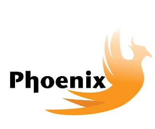 Phoenix Redesign: Current Logo Design