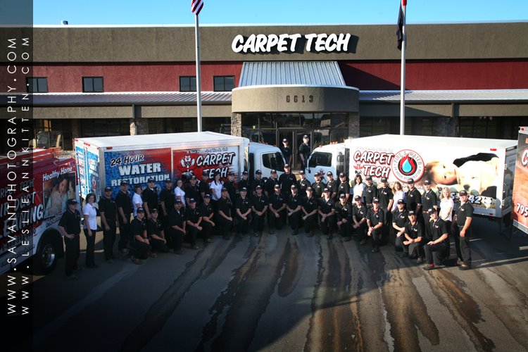 Carpet Tech Savant Photographic Artistry