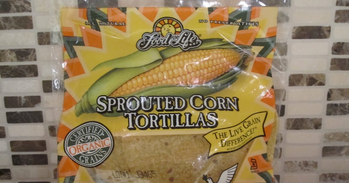 The Healthy Vegans Low Fat No Oil Tortilla Chips