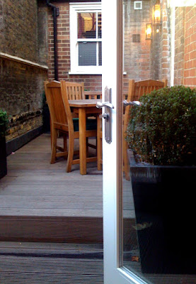 fox and anchor hotel, farringdon, london