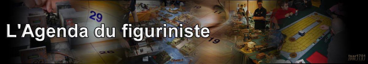 L'agenda du figuriniste