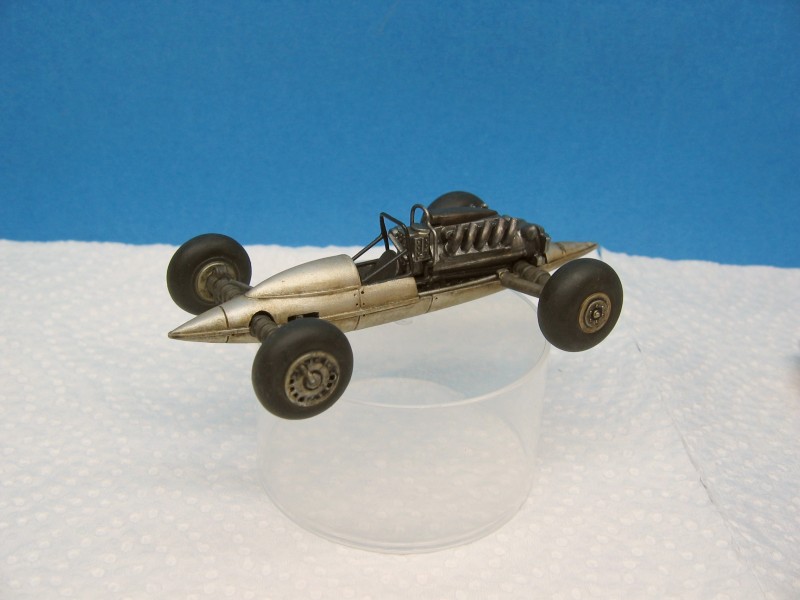 1/72 Belly Tank Wacky Racer Imagem+030