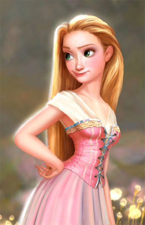 Rapunzel