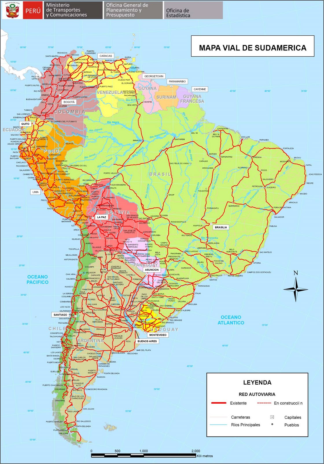 35+ Mapa Del Peru Sudamerica PNG
