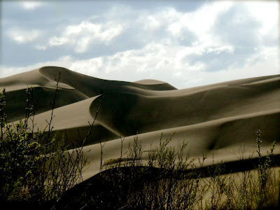 "Give Whatever It Is, Space."