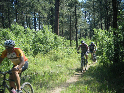 Race Report: Pagosa Mountain Duathlon