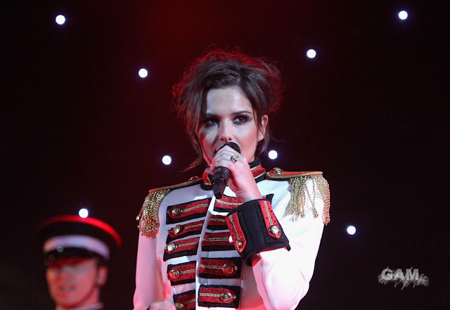 Cheryl Tweedy Cole On Stage Performing HQ Pictures