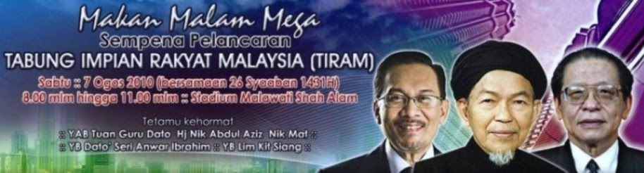 TABUNG IMPIAN RAKYAT MALAYSIA