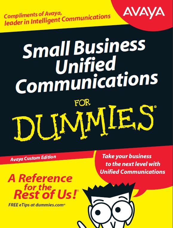 Telecom For Dummies Ebook
