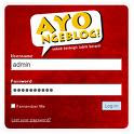 Belajar Ngeblog