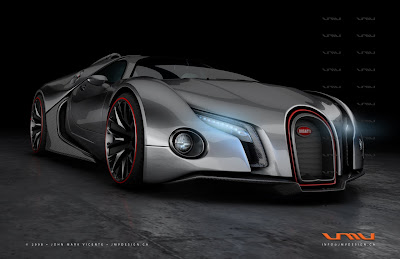 Brilliantly Designs of Concept Cars