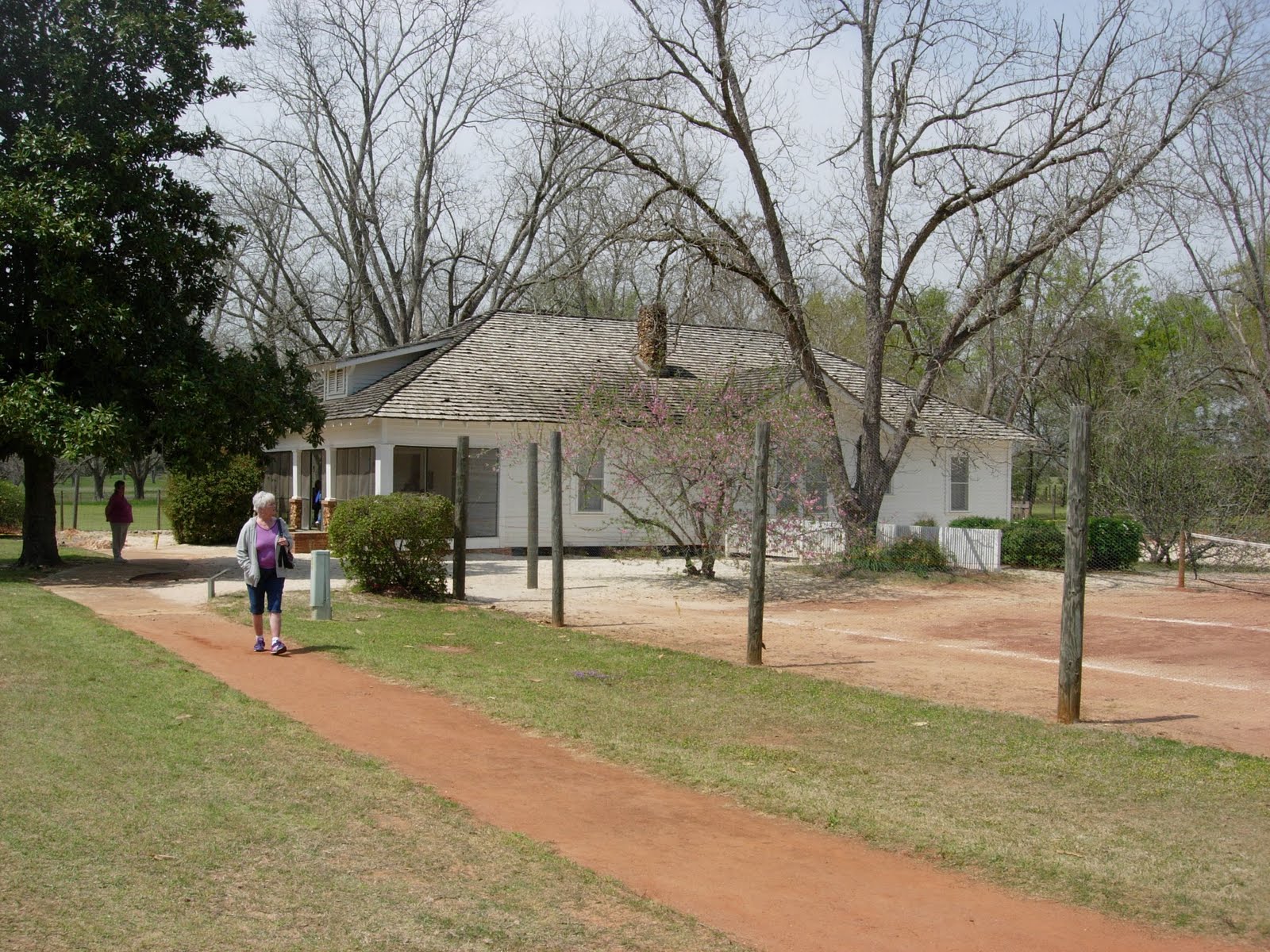 "The Journey Never Ends" Plains