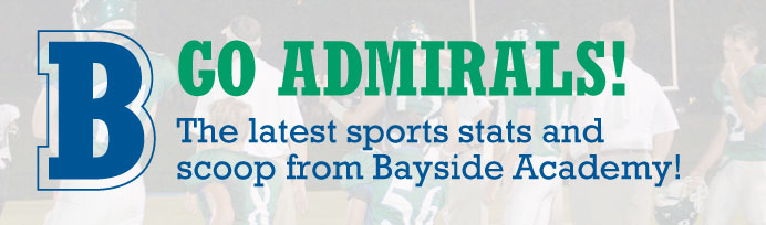 Go Admirals!