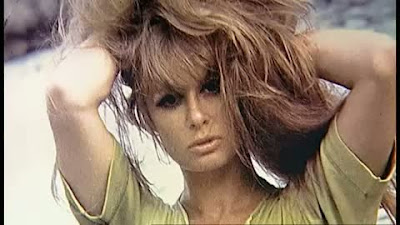 surprisingly glamourous carol cleveland
