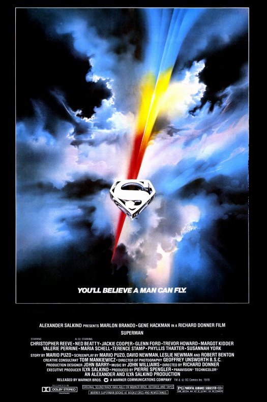 Superman Star Wars