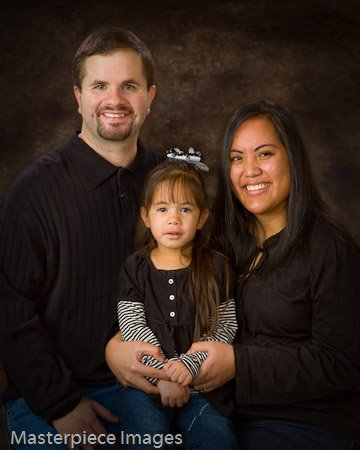 Our Sweet Little Family... LIFE COULD NEVER GET ANY SWEETER THAN THIS!