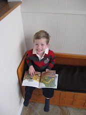 First day of preschool