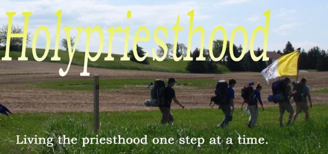 Holy Priesthood