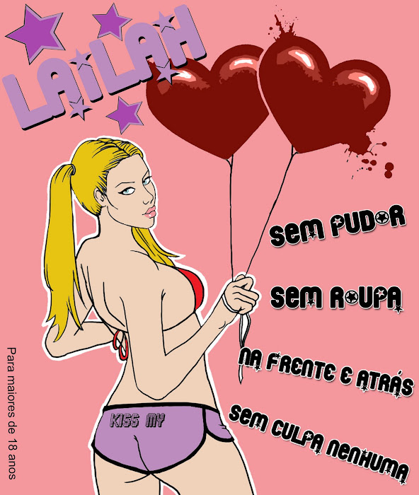 Lailah break your heart