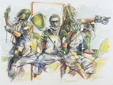 "Goalie Motion"