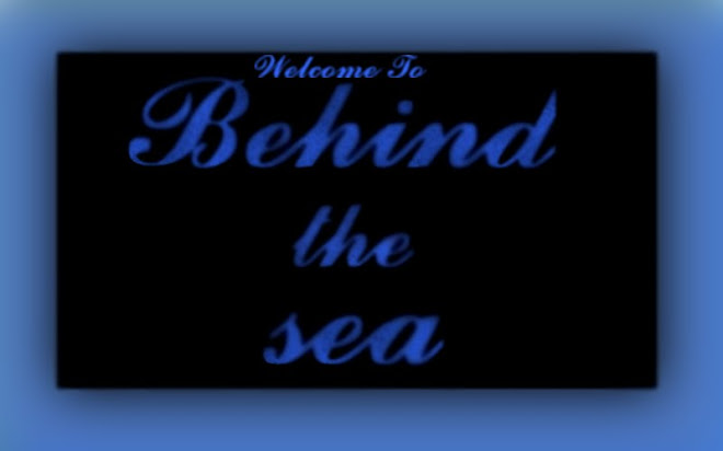 Welcome To The Sound Of Behind The Sea