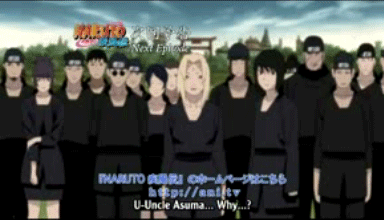 Naruto Shippuden Anime 82