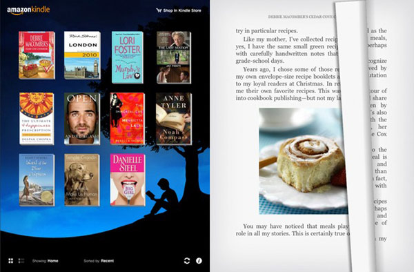 On the iPad App Store,