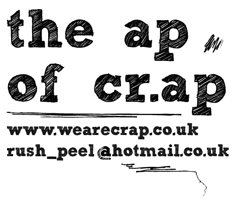 the AP of CRAP
