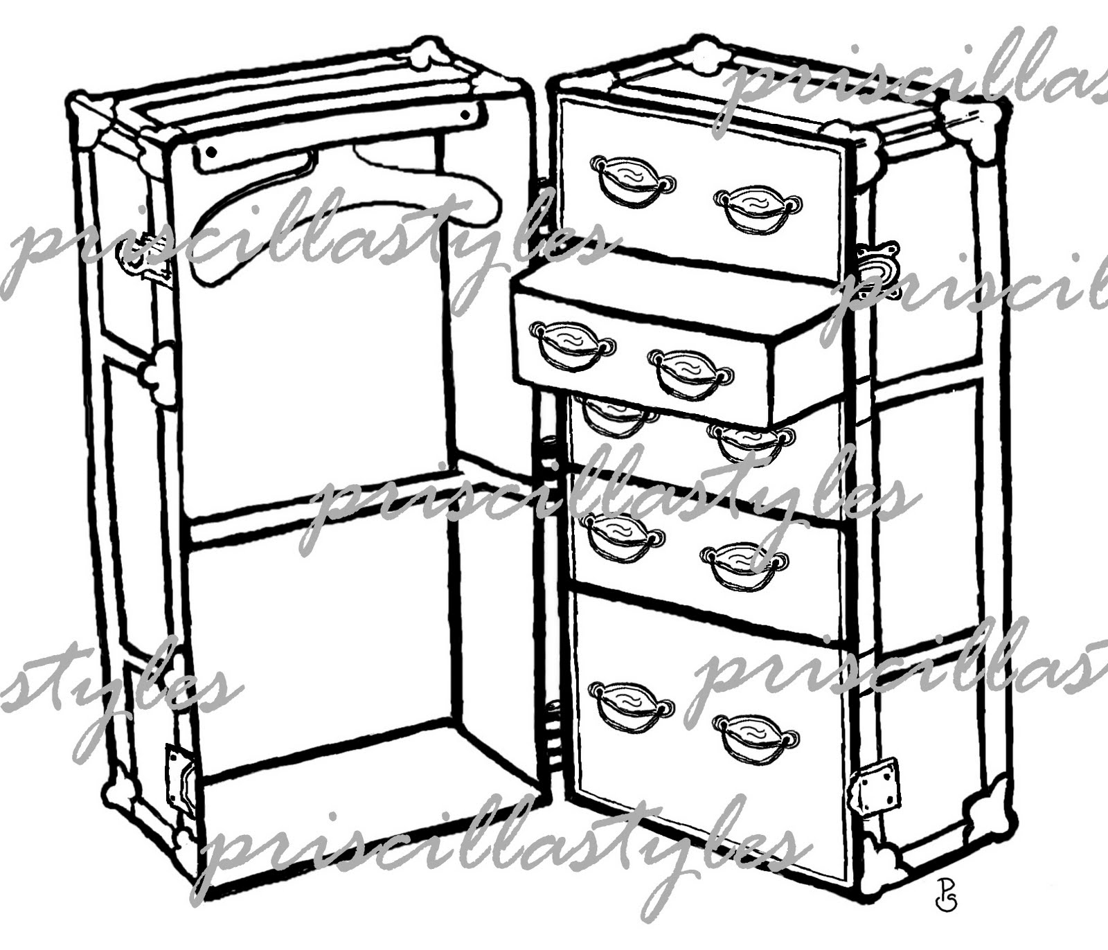 Trunk Set
