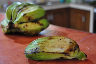 Saba Banana's