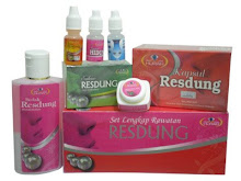 SET LENGKAP RESDUNG - RM 260.90