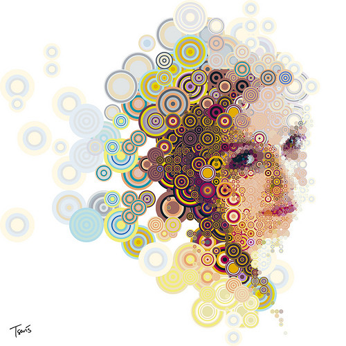 Cool Girl Circle Combination Abstract Wallpaper Here You Can See Or Download Picture Of Cool Girl Circle Combination Abstract Wallpaper Here You Can See Or Download Picture Of