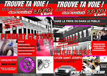 MINI-STAGES TROUVE ET CHANGE TA VOIE 2010 - 6 Avril 2010